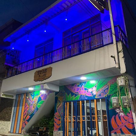 Hostal La Luz De La Colina Filandia Exterior photo